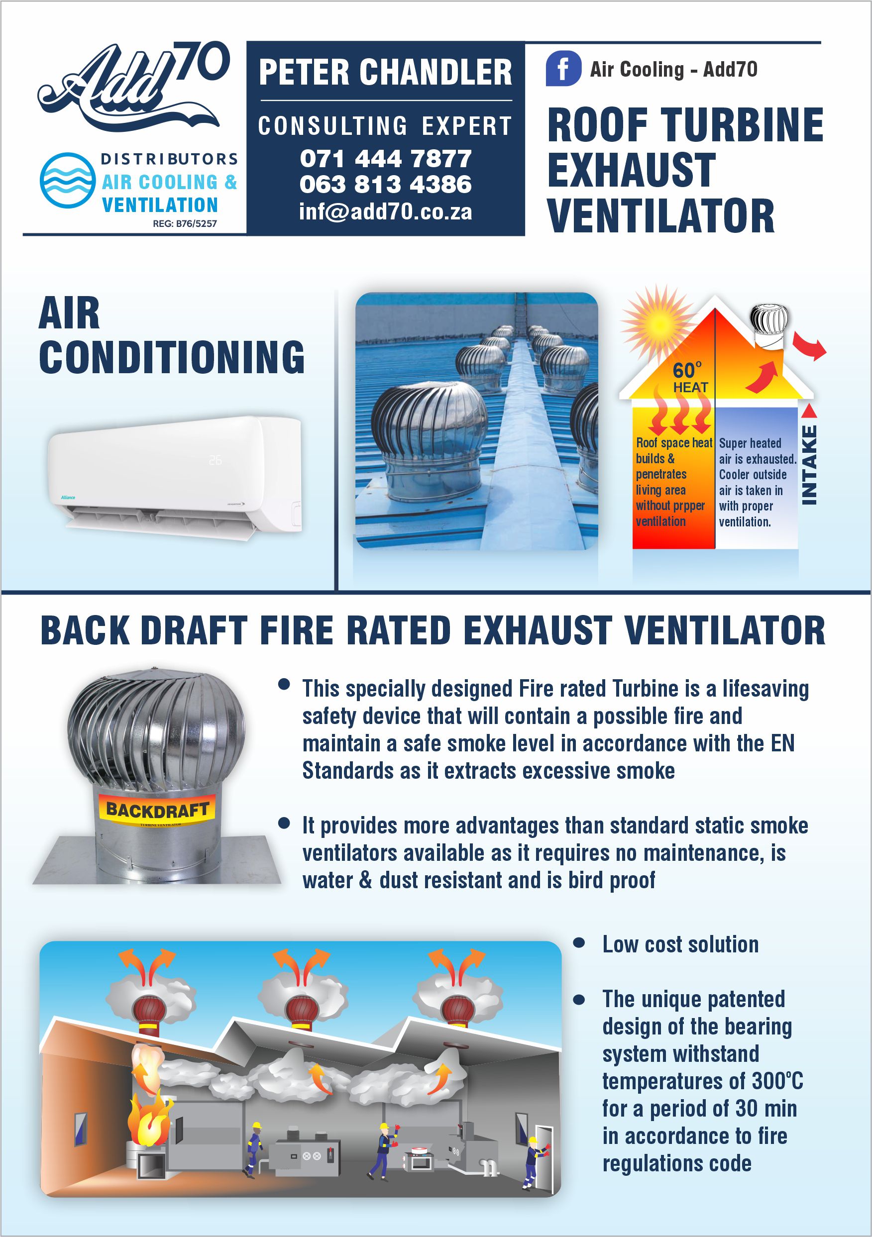 Air Cooling Pamphlet